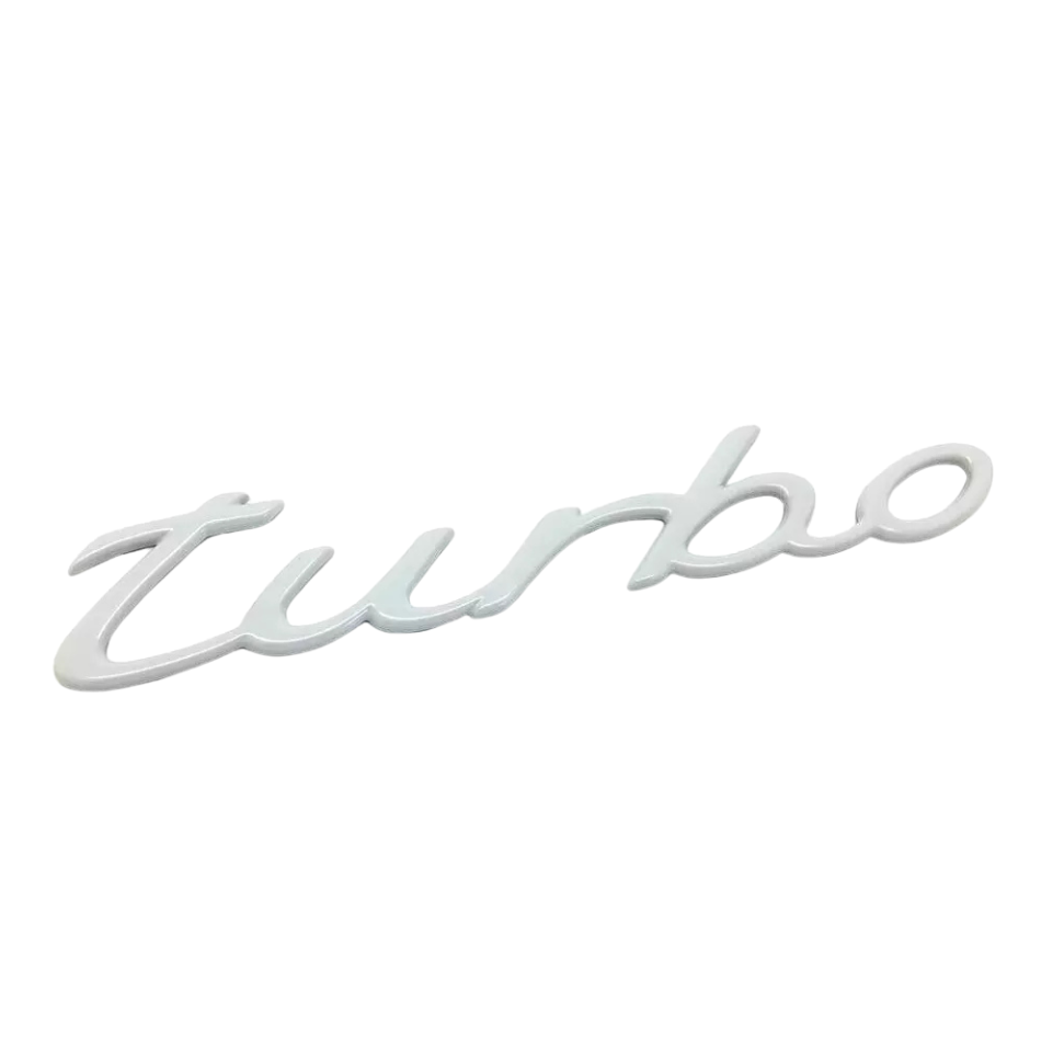 Porsche Turbo Emblem - 911 07-13 997-559-984-02