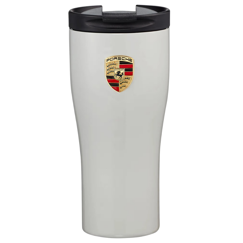Porsche Turbo No 1 Design Double Walled Thermal Travel Cup - 460 ml