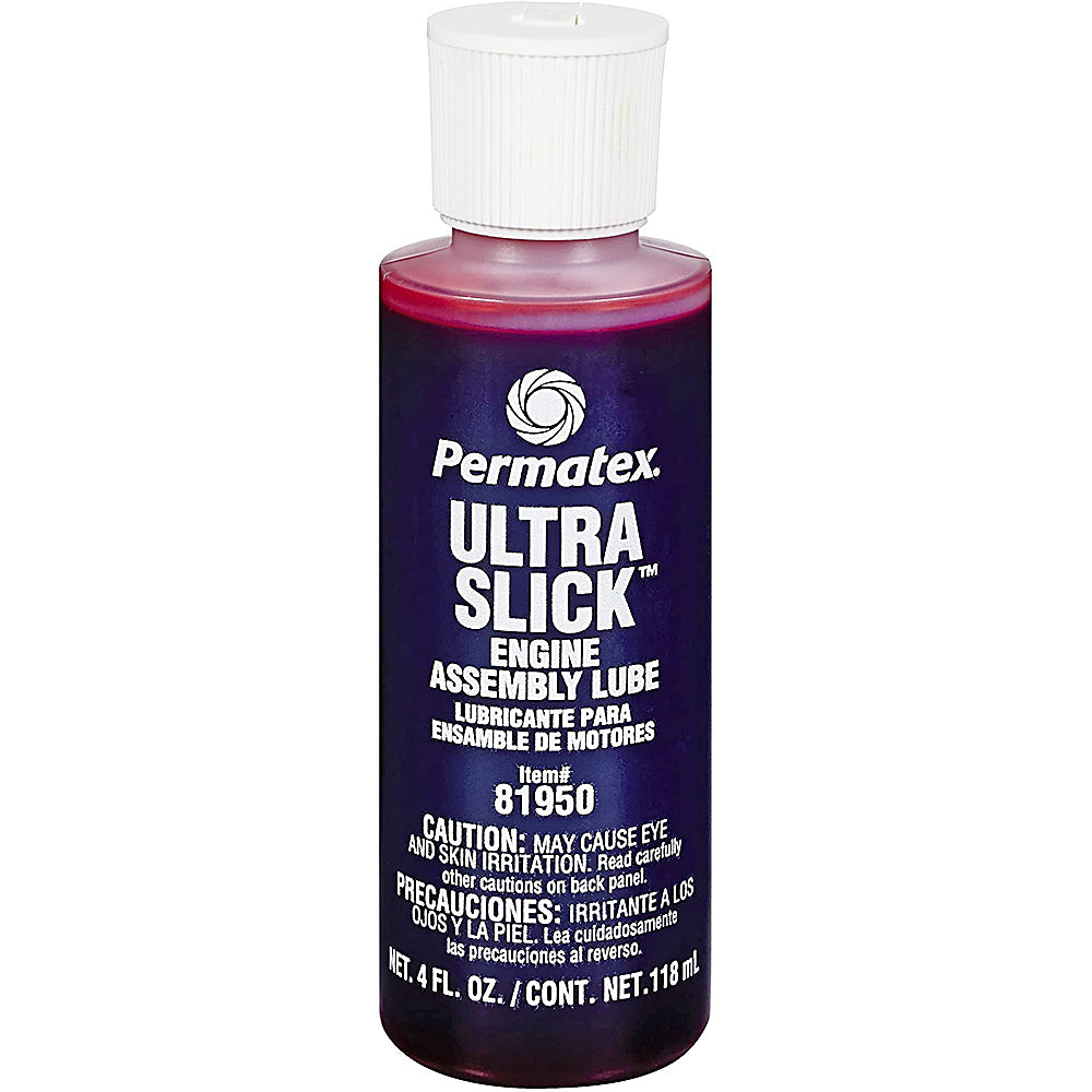 Porsche Ultra Slick Engine Assembly Lube 4 oz 1890181950