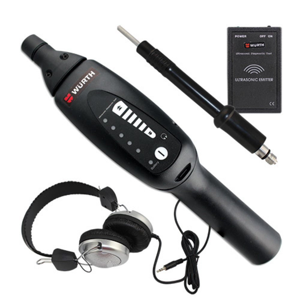 Porsche Ultrasonic Diagnostic Tool Kit 5861999001