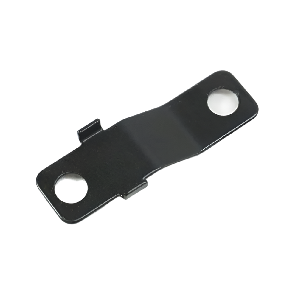 Porsche Underbody Splash Shield Bracket - Boxster 97-04 986-504-593-00