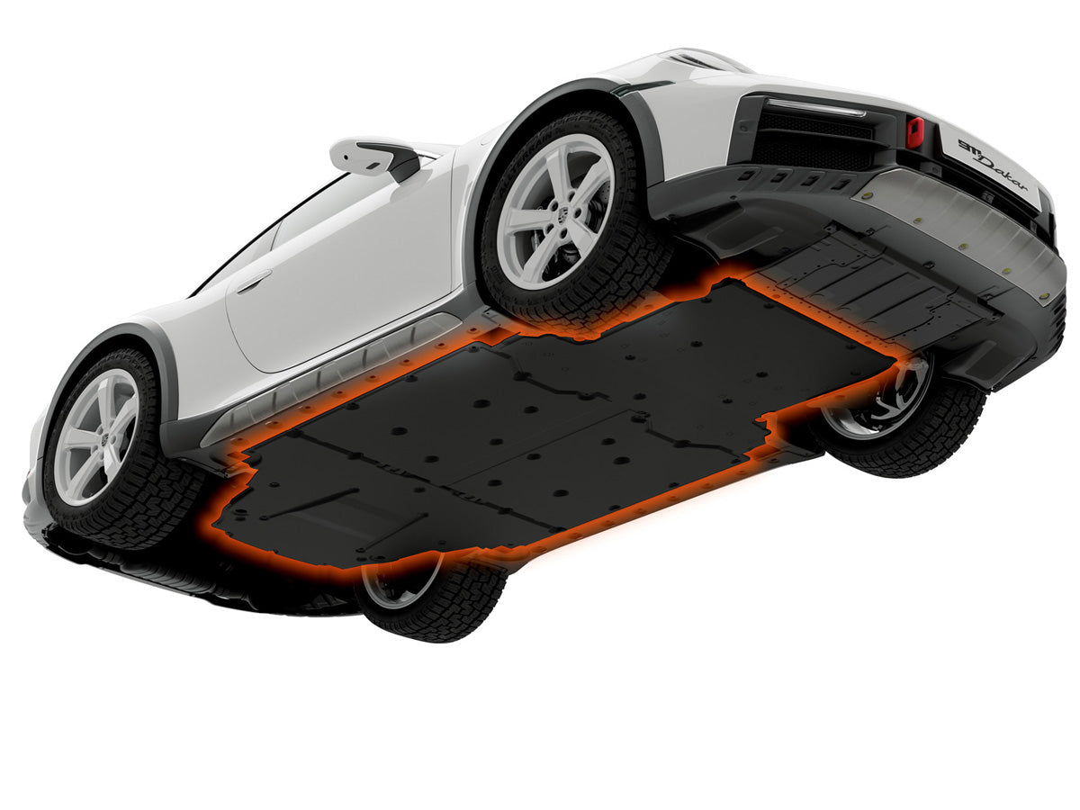 Porsche Underbody Trim - 911 | 2018-2025