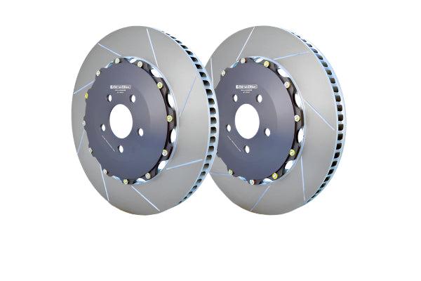 Porsche Upgraded Brake Rotors - Boxster | Cayman | 2013-2016 FS-POR-981-FBR