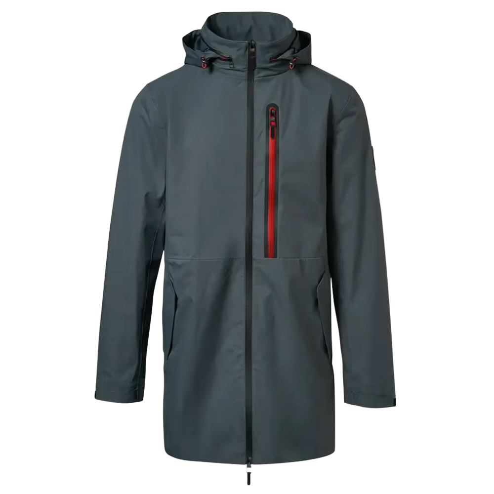 Porsche Urban Explorer Unisex Olive Green Parka