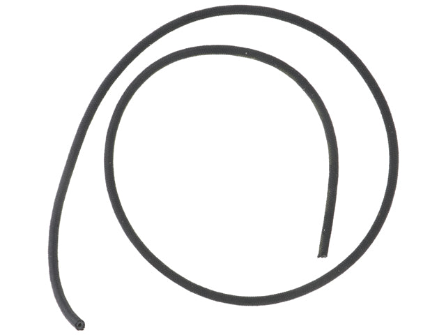 Porsche Vacuum Hose - 3.5 X 7 mm - Outside Cloth Braided, 911/912/914 | 1970-1983