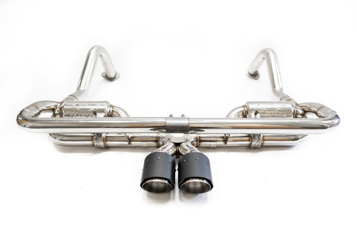 Porsche Valvetronic Exhaust System - Boxster | Cayman | 2009-2012 FS-POR-9872-VLVCFVC
