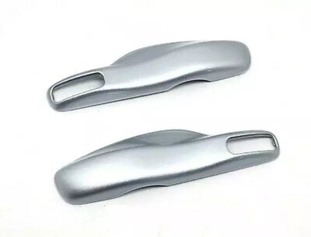 Porsche Vehicle Key Dolomite Silver - 971044801M7P - 911/Cayenne/Panamera/Taycan 971044801M7P