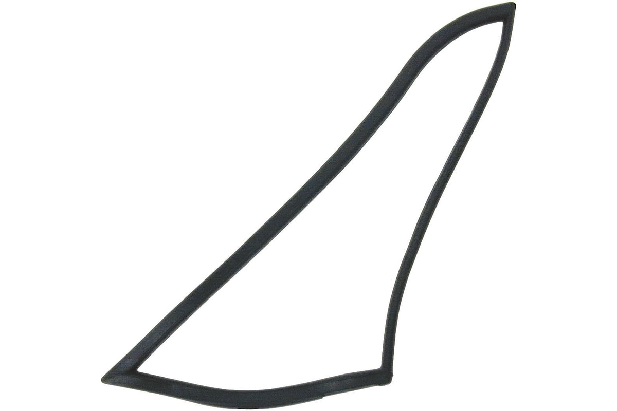 Porsche Vent Seal Fixed - Left 69-94 Coupe 901-542-921-21