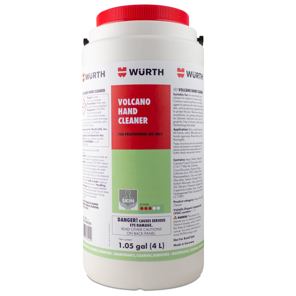 Porsche Volcano Hand Cleaner 4 L 0893900001