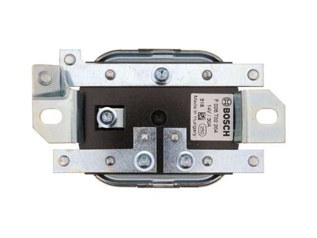 Porsche Voltage Regulator - Bosch - 12 Volt 616-603-212-00