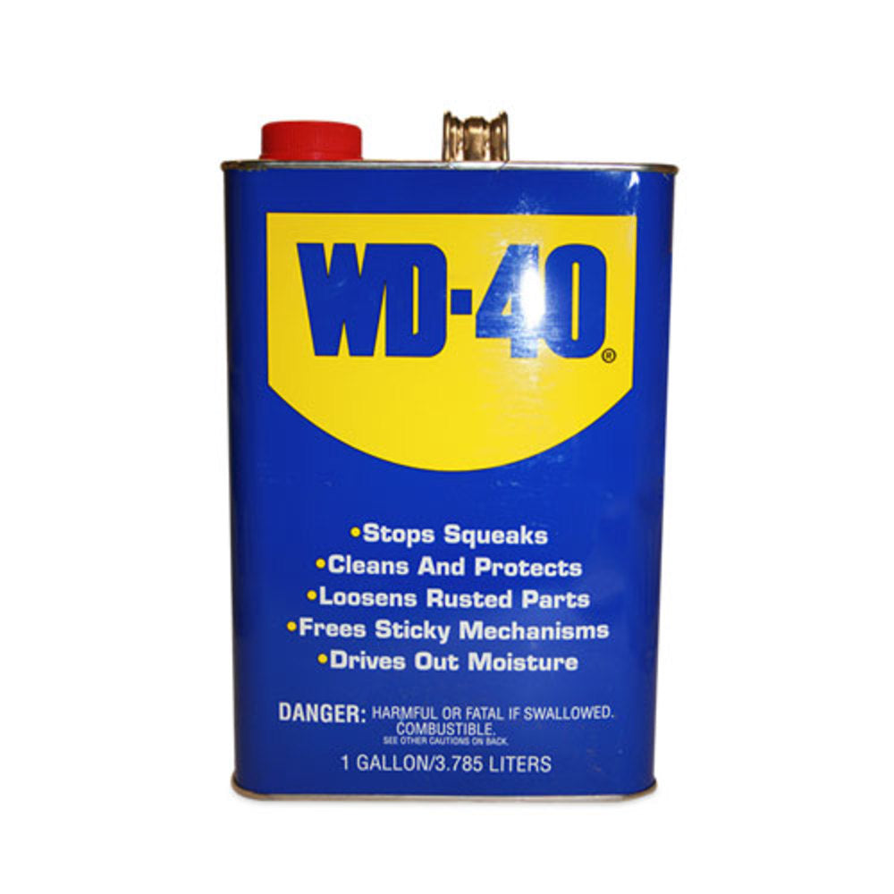 Porsche WD 40 Cleaner 1 Gallon 18906