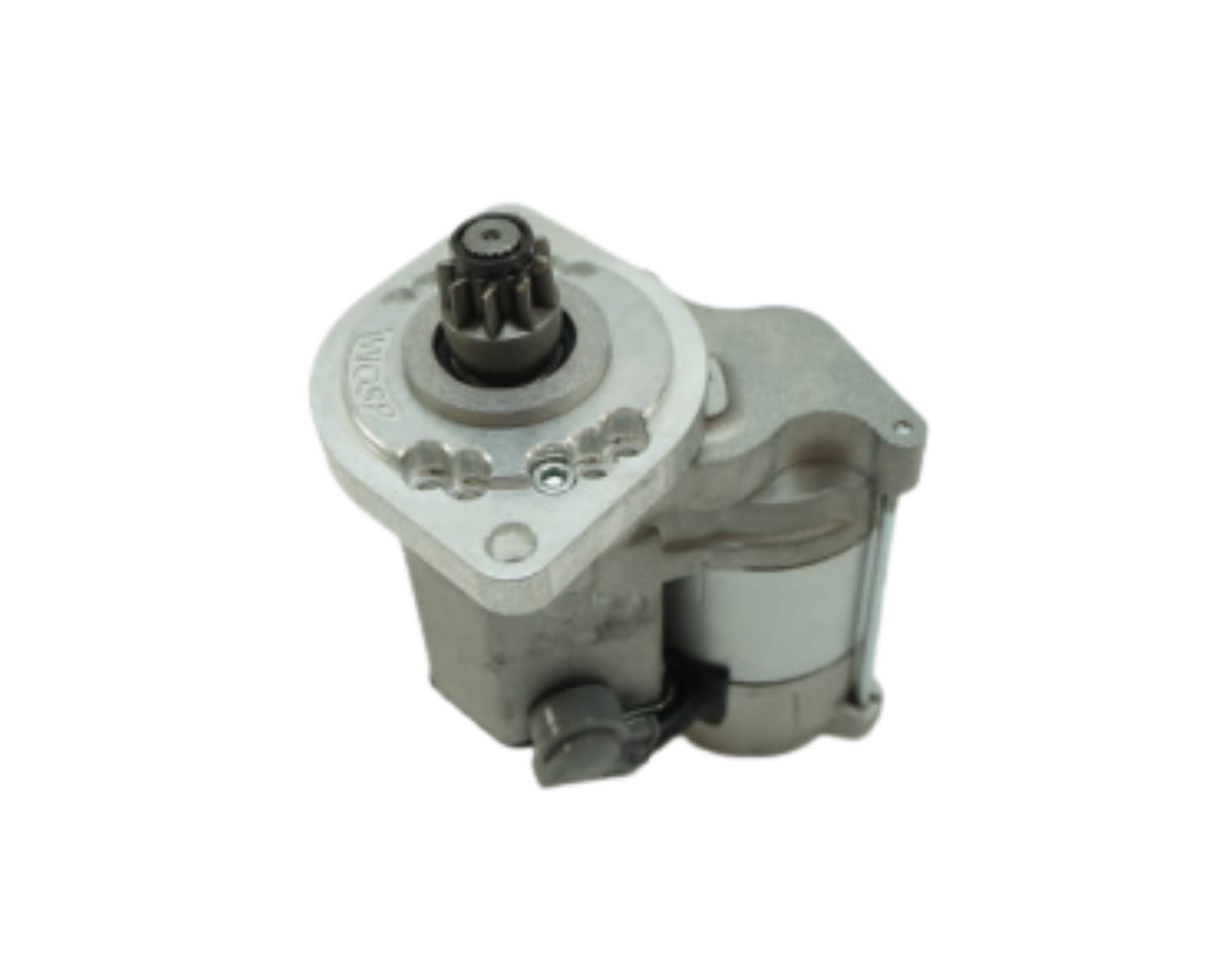 Porsche WOSP High Performance Denso Starter - 12 Volts - 911 - 912 - 914 | 1965-1989 LMS1102