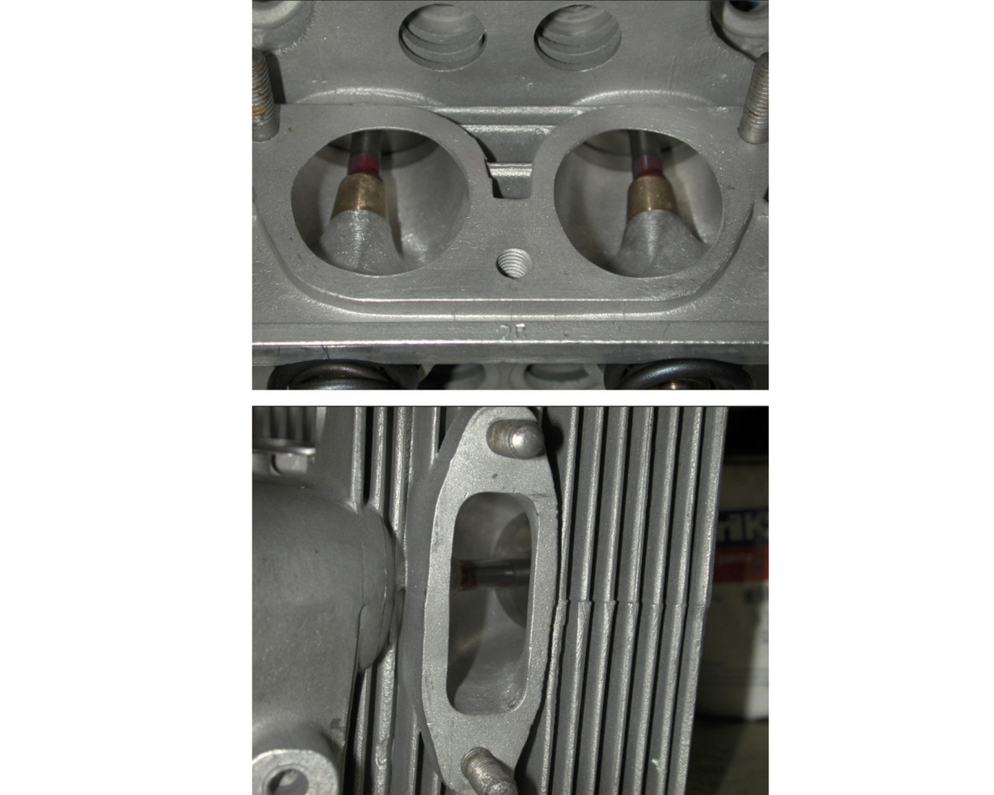 Porsche WR Big Valve Kit 42/36 - 356 - 912 | 1955-1969