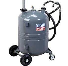 Porsche Waste Oil Collecting Tank 70L 7810