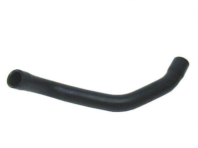 Porsche Water Hose from Main Supply Pipe to Connecting Pipe for Radiator Hose Right Radiator , Boxster | 1997-2004 99610662404