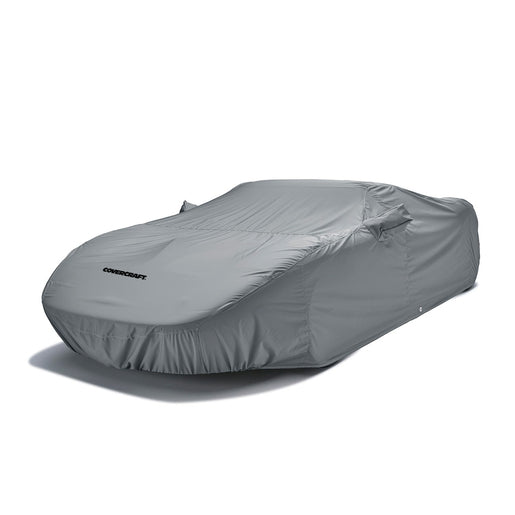 Porsche Weathershield HP Car Cover Gray - Boxster 17-24 C18000PG
