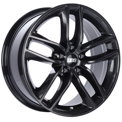 Porsche Wheel 17x7.5 ET45 Crystal Black SX0301CB