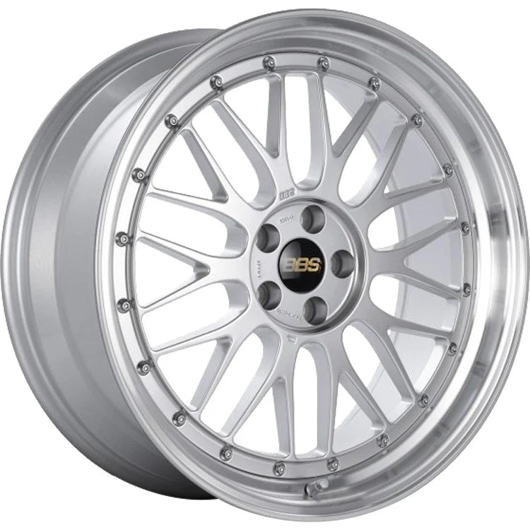 Porsche Wheel 18x8.5 ET35 Diamond Silver Center LM413DSPK