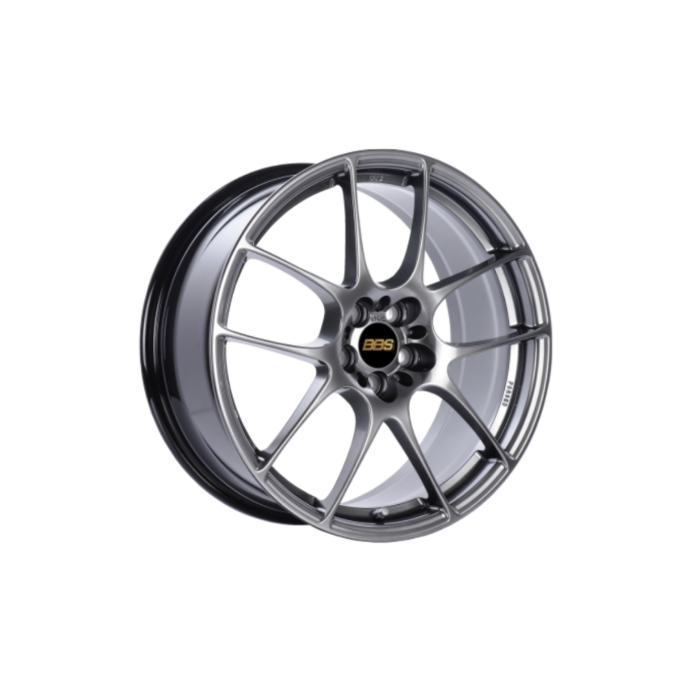 Porsche Wheel 18x8.5 ET38 Diamond Black RF527DBK