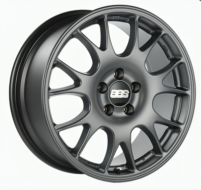 Porsche Wheel 18x8 ET44 Titanium COVZ033TI