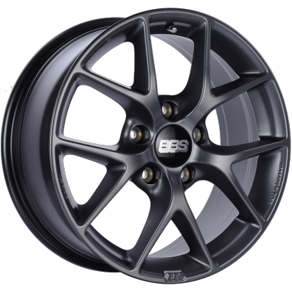 Porsche Wheel 18x8 ET50 Satin Grey SR022SG