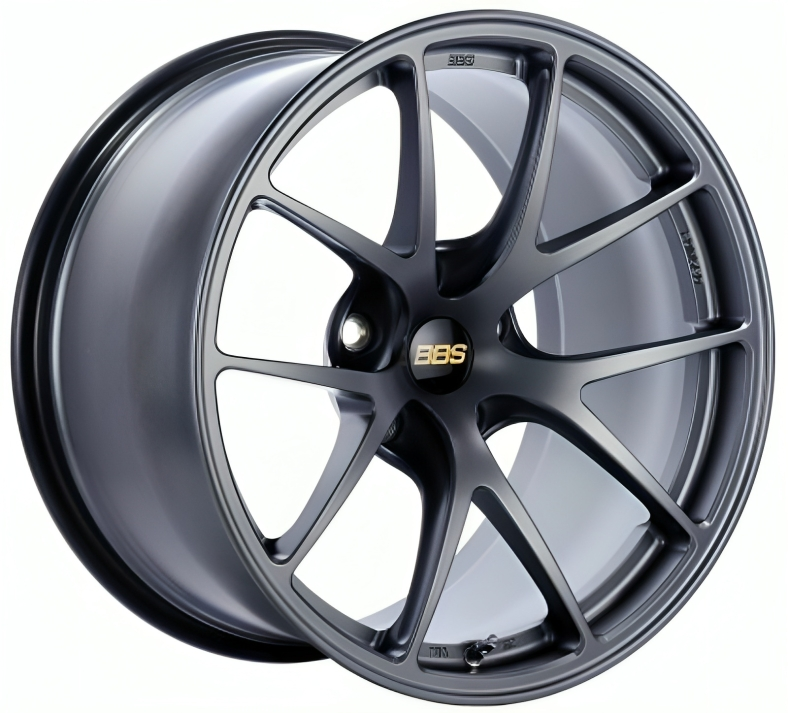 Porsche Wheel 18x9.5 ET23 Matte Gray RIA008MGR