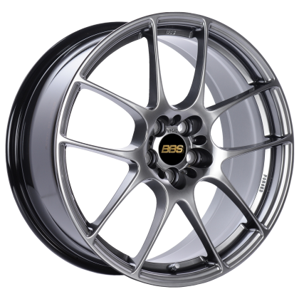 Porsche Wheel 18x9 ET47 Diamond Black RF521DBK