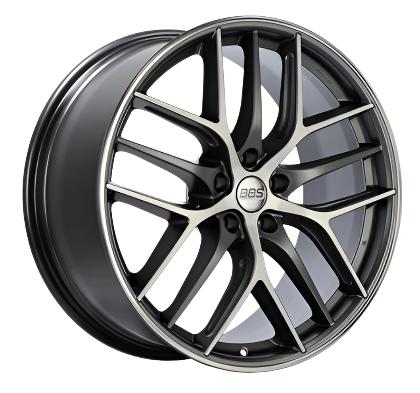 Porsche Wheel 19x10 ET38 Satin Graphite CC2402GRPK
