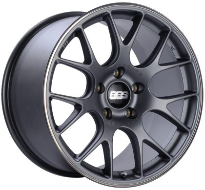 Porsche Wheel 19x10 ET38 Satin Titanium CH110TIPO