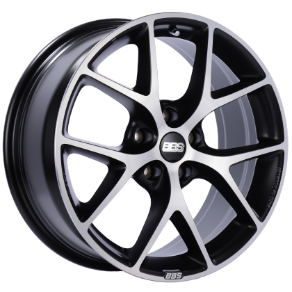 Porsche Wheel 19x8.5 ET35 Satin Black