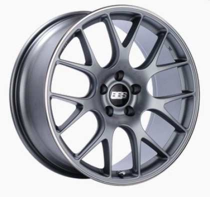 Porsche Wheel 19x8.5 ET40 Satin Titanium CH122TIPO