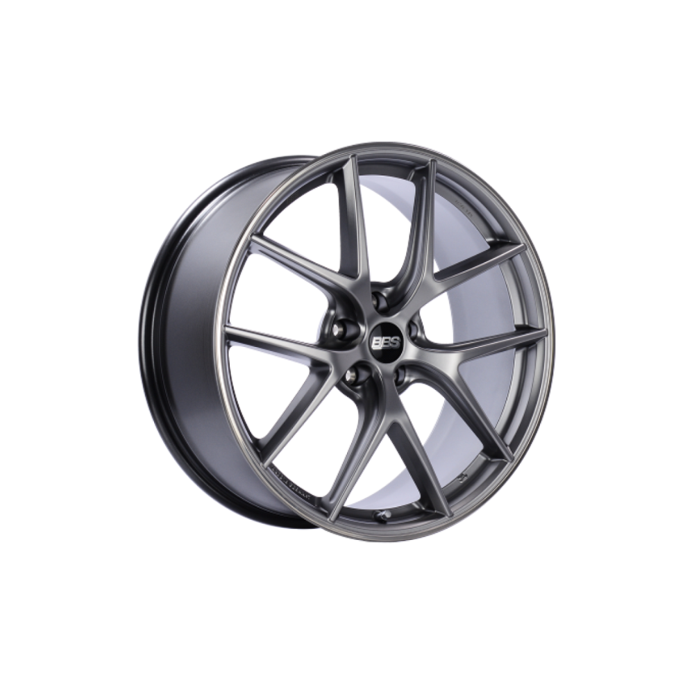 Porsche Wheel 19x8.5 ET43 Platinum Silver CI2105PSPO