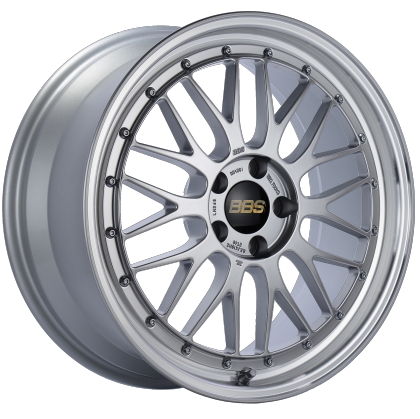 Porsche Wheel 19x8.5 ET48 Diamond Silver LM249DSPK
