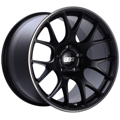 Porsche Wheel 19x8 ET40 Satin Black CH129BPO