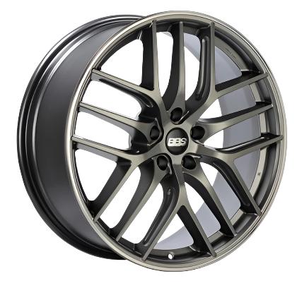 Porsche Wheel 19x8 ET45 Satin Platinum CC2001PPO