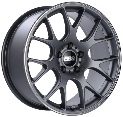 Porsche Wheel 19x9.5 ET35 Satin Titanium