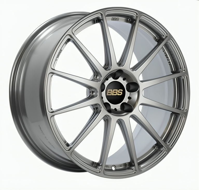 Porsche Wheel 19x9 ET25 Diamond Silver FS002DSK