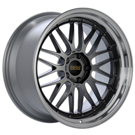 Porsche Wheel 20X10.5 ET15 Diamond Black LM465DBPK