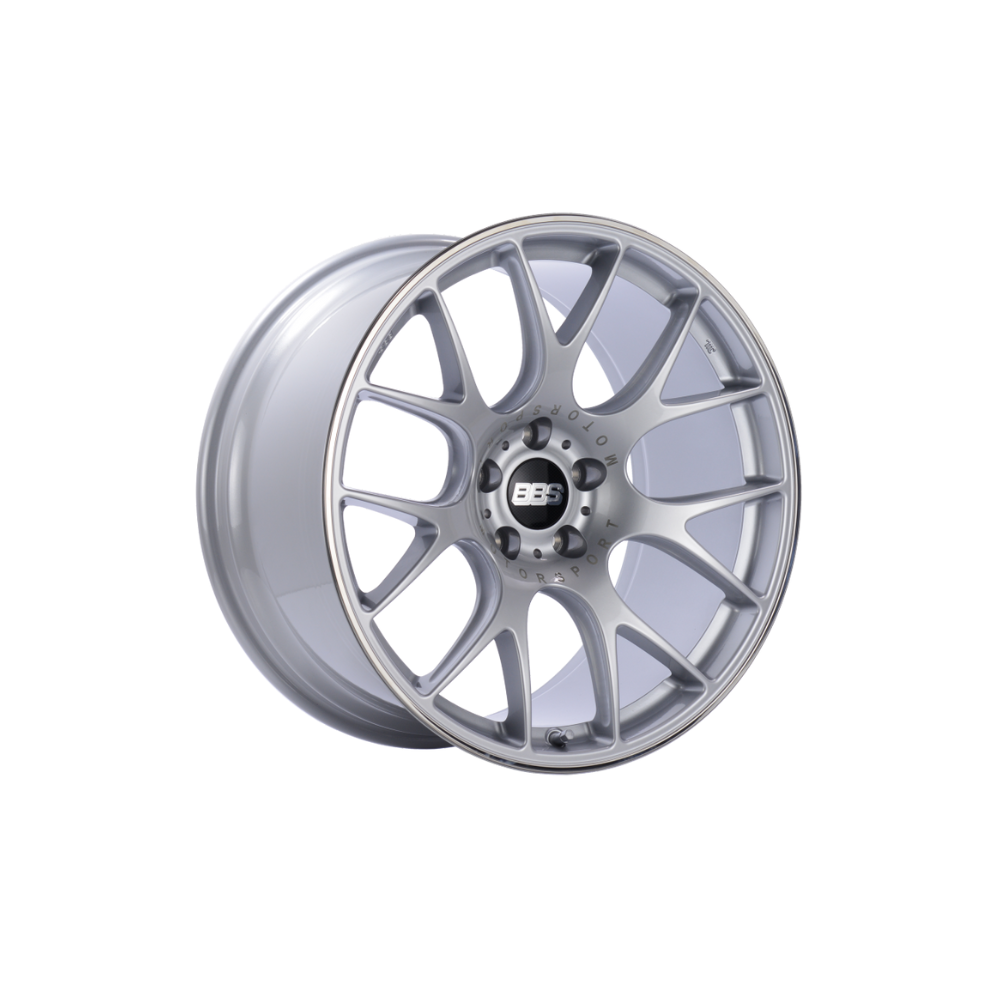 Porsche Wheel 20x10.5 ET25 Brilliant Silver CH103SPO