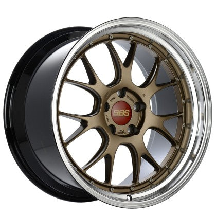 Porsche Wheel 20x11 ET40 Matte Bronze LM340MBZ
