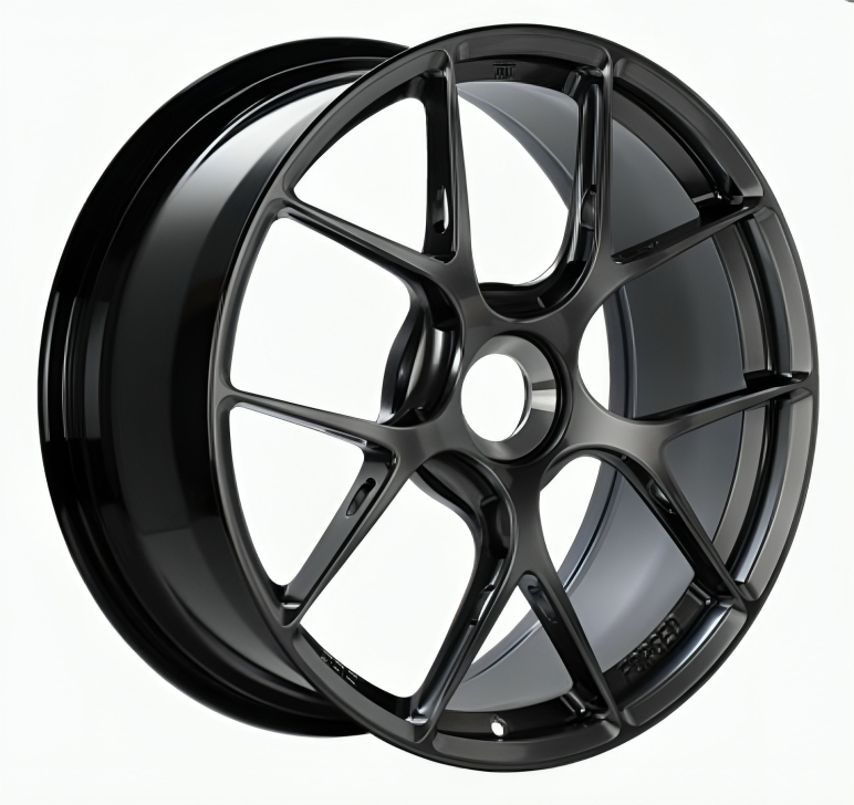 Porsche Wheel 20x12 ET44 Diamond Black FI134DB