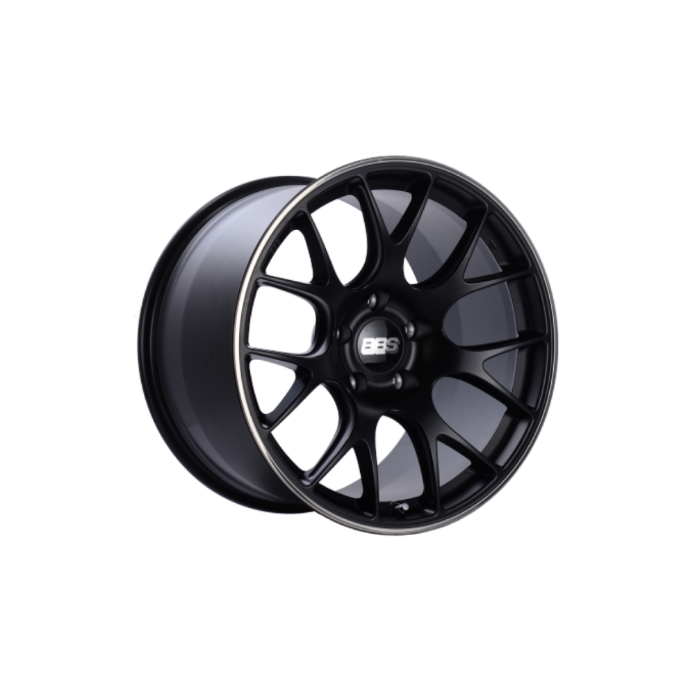 Porsche Wheel 20x12 ET44 Satin Black CH152BPO