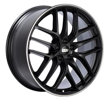 Porsche Wheel 20x8.5 ET30 Satin Black CC0201BPO