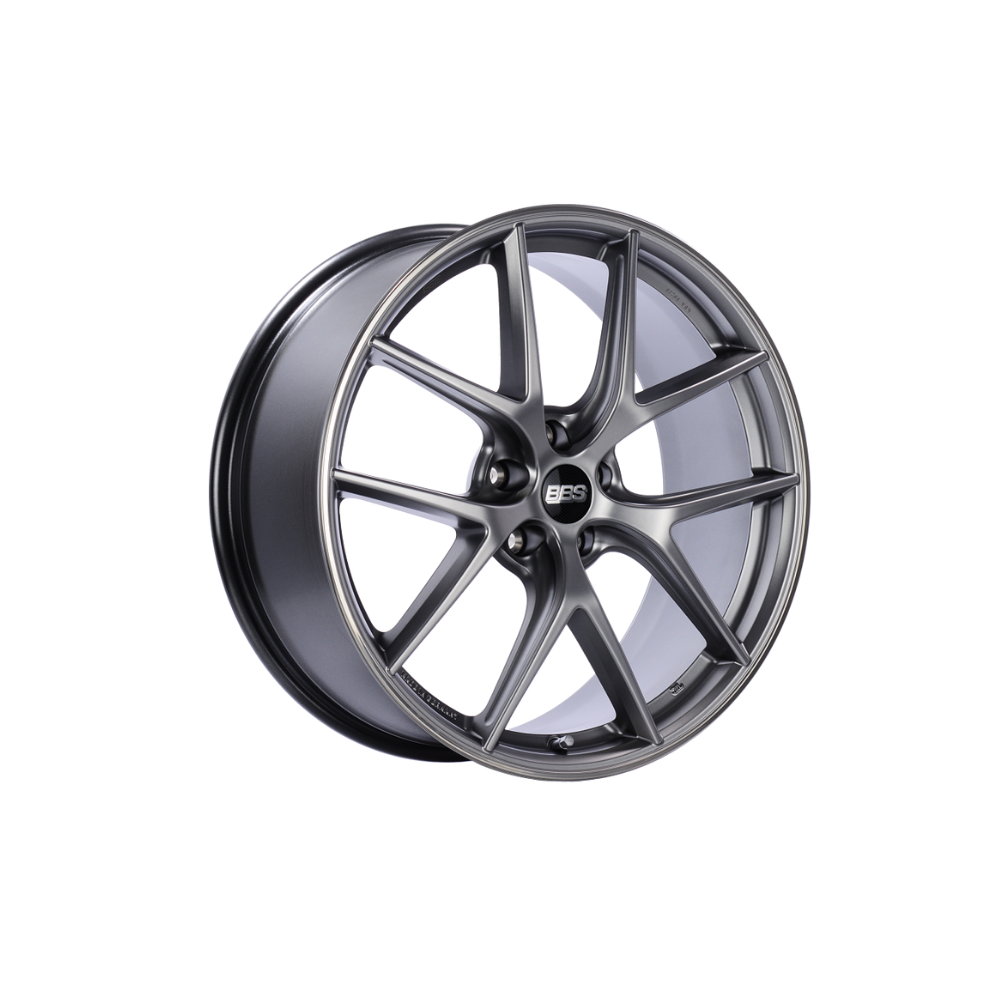 Porsche Wheel 20x8.5 ET40 Platinum Silver CI0104PSPO