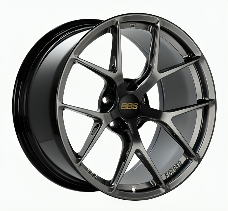 Porsche Wheel 20x9 ET35 Diamond Black FI140DB