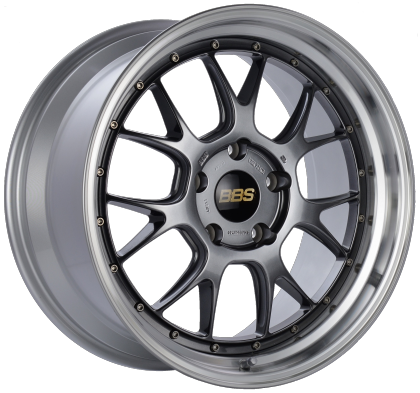 Porsche Wheel 20x9.5 ET23 Diamond Black Center LM317DBPK