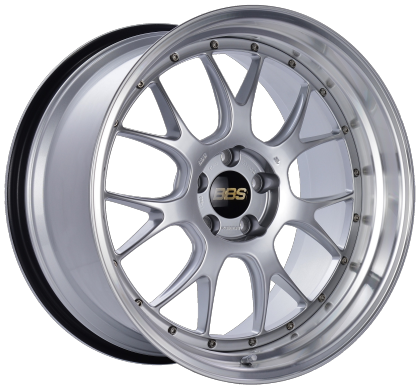 Porsche Wheel 20x9.5 ET23 Diamond Silver Center LM317DSPK