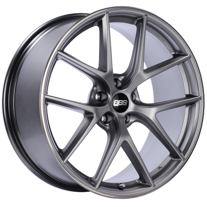 Porsche Wheel 20x9 ET25 Platinum Silver CI0202PSPO