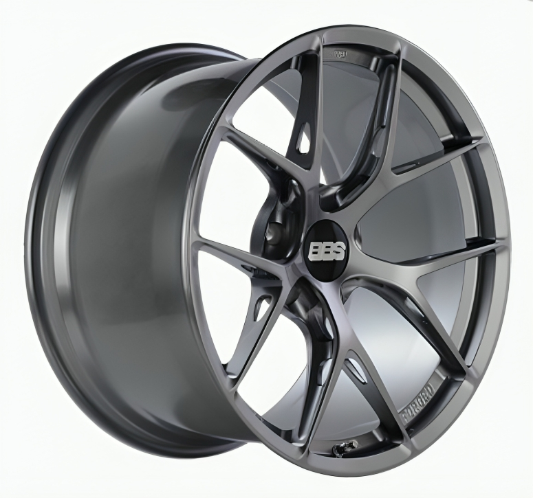 Porsche Wheel 20x9 ET48 Gloss Platinum FI144PG