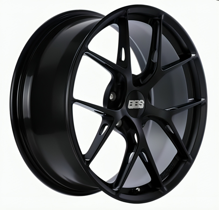 Porsche Wheel 20x9 ET48 Satin Black FI144BS